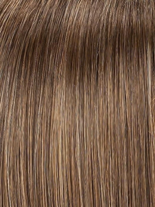 Top Trend Lace Wavy 14 | Synthetic Lace Front Hair Topper (Mono Top)