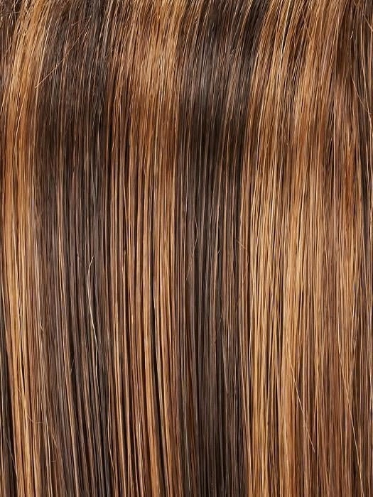 Top Trend Lace Wavy 14 | Synthetic Lace Front Hair Topper (Mono Top)