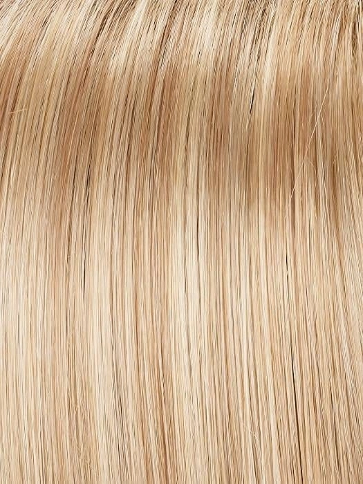 Top Trend Lace Wavy 18 | Synthetic Lace Front Hair Topper (Mono Top)