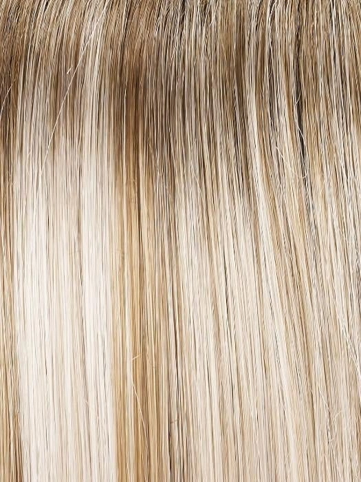 Top Trend Lace Wavy 18 | Synthetic Lace Front Hair Topper (Mono Top)