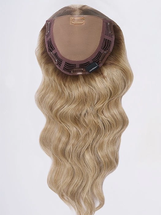 Top Trend Lace Wavy 18 | Synthetic Lace Front Hair Topper (Mono Top)