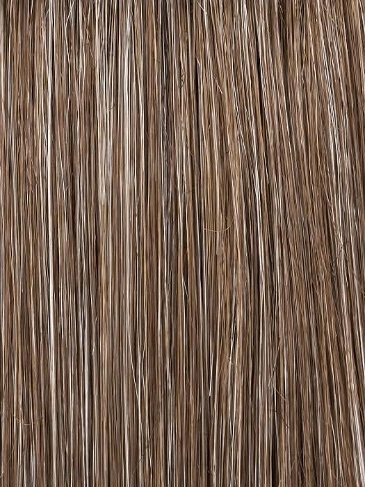 Top Trend Lace Wavy 18 | Synthetic Lace Front Hair Topper (Mono Top)