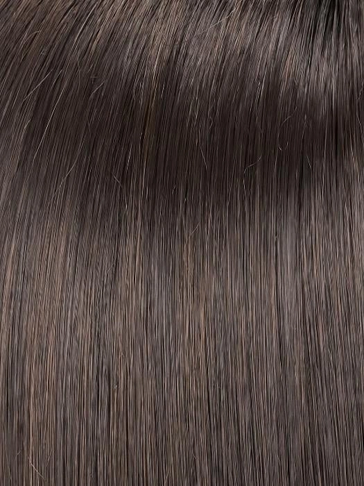 Top Trend Lace Wavy 18 | Synthetic Lace Front Hair Topper (Mono Top)