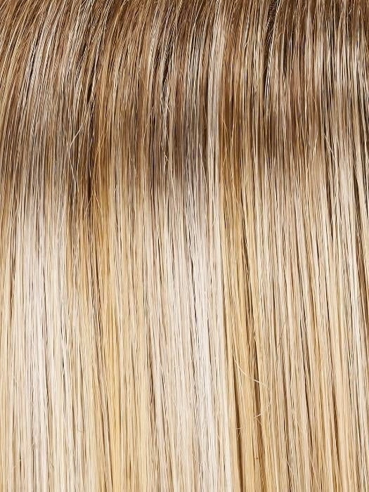 Top Trend Lace Wavy 18 | Synthetic Lace Front Hair Topper (Mono Top)