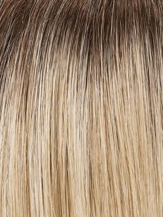 Top Trend Lace Wavy 18 | Synthetic Lace Front Hair Topper (Mono Top)