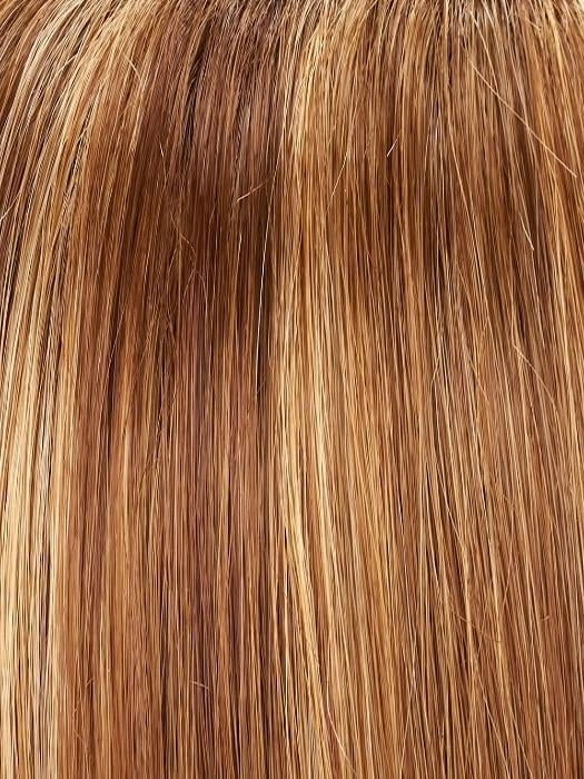 Top Trend Lace Wavy 18 | Synthetic Lace Front Hair Topper (Mono Top)