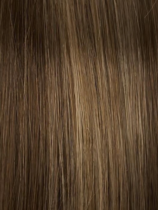 Top Trend Lace Wavy 18 | Synthetic Lace Front Hair Topper (Mono Top)
