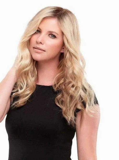 Top Wave 18 inches Synthetic Hair Topper