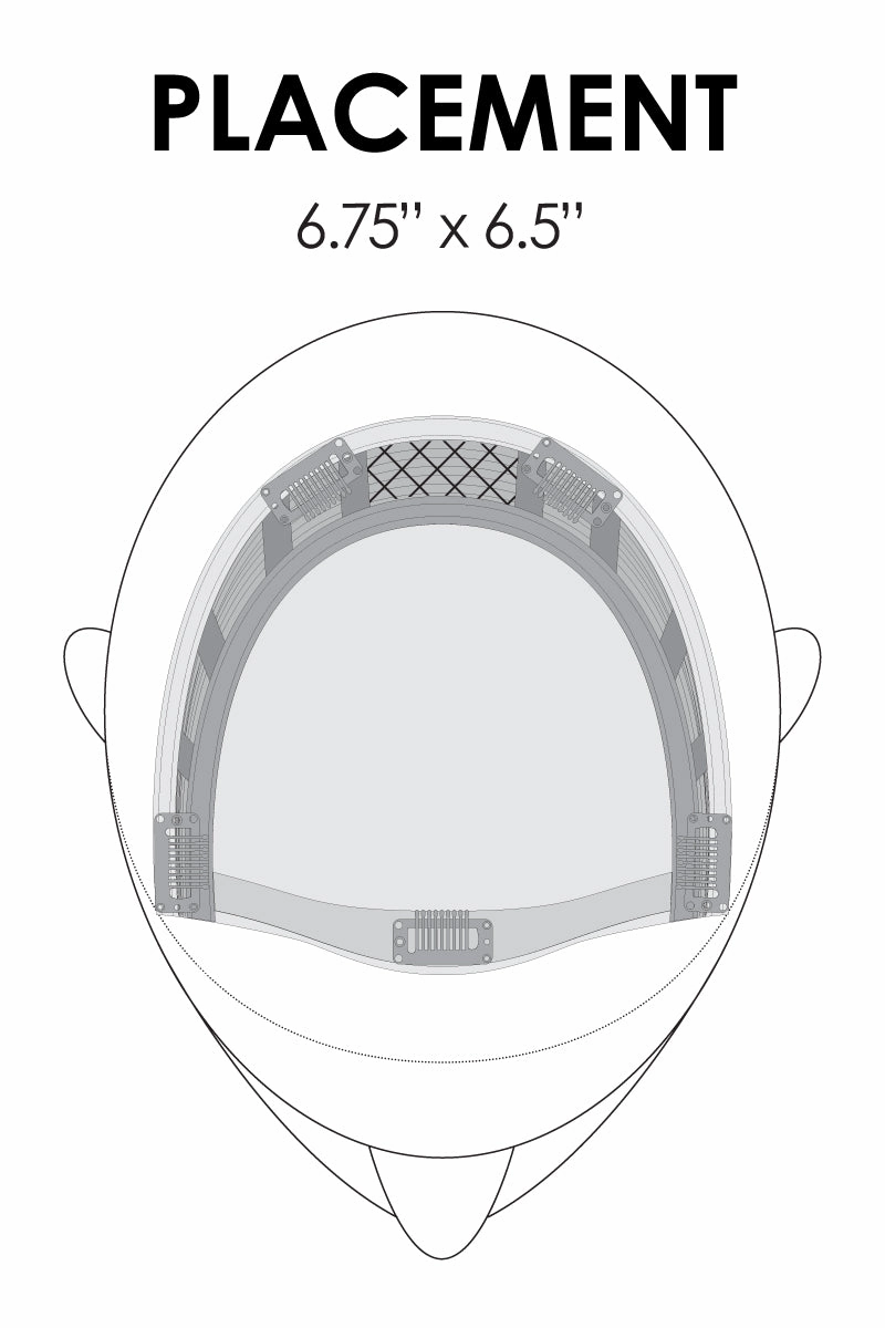 TOP WAVE 18"
