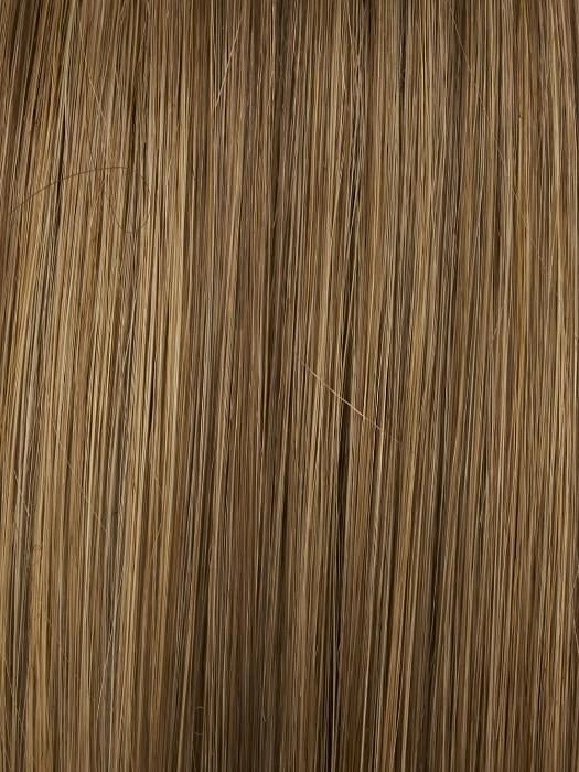 Top Wave 18" | Synthetic Hair Topper (Full Mono)