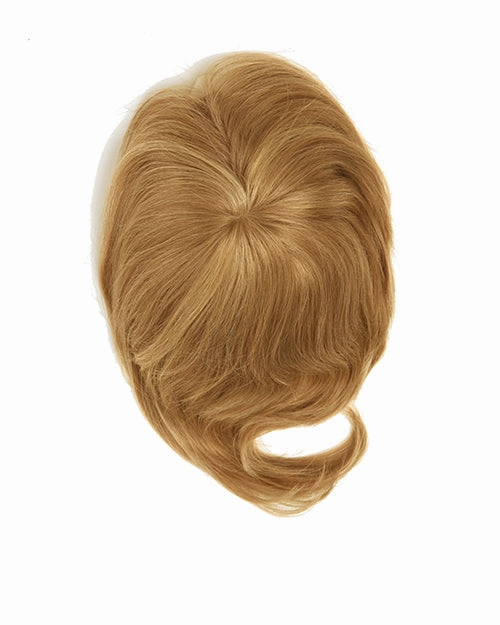 Toppiece 5001 | Half Monofilament Human Hair Wig by Louis Ferre