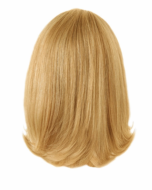 Toppiece 5002 |.75 Monofilament Human Hair Wig by Louis Ferre