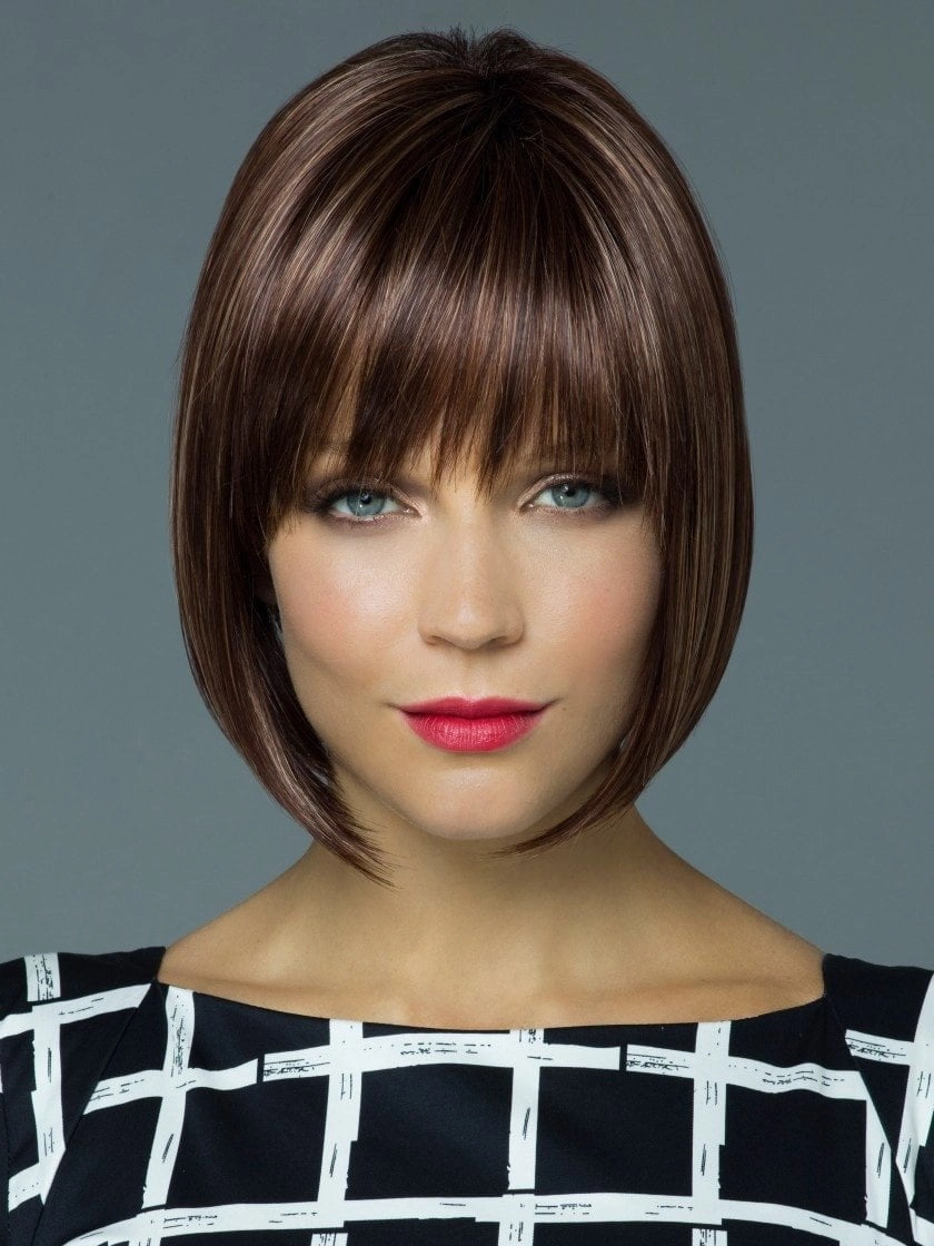 Tori | Short Synthetic Wig (Basic Cap)