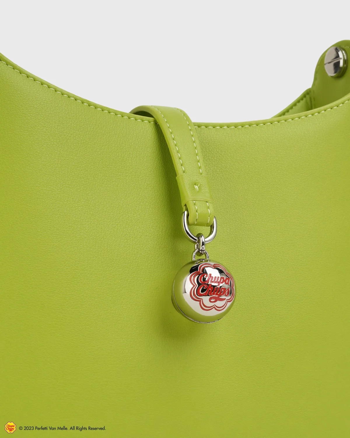 TOS x Chupa Chups Shoulder Bag (Apple)