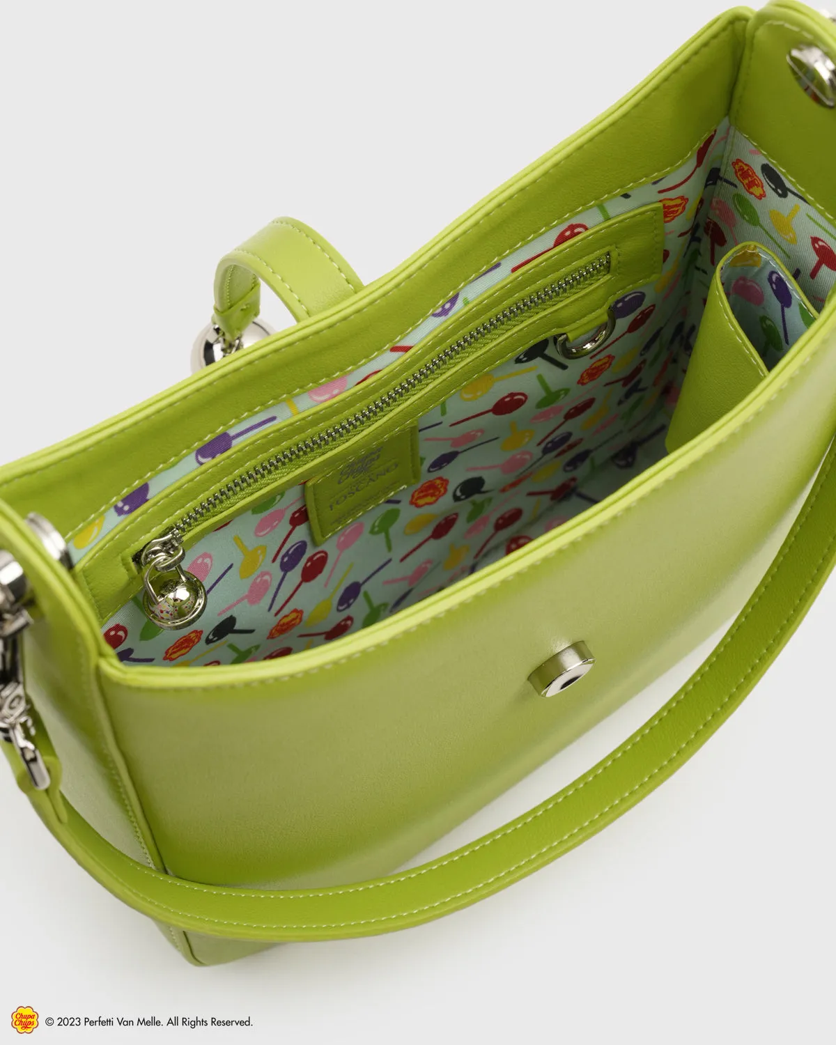 TOS x Chupa Chups Shoulder Bag (Apple)