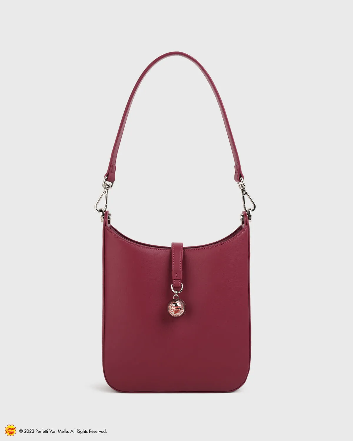 TOS x Chupa Chups Shoulder Bag (Cherry)