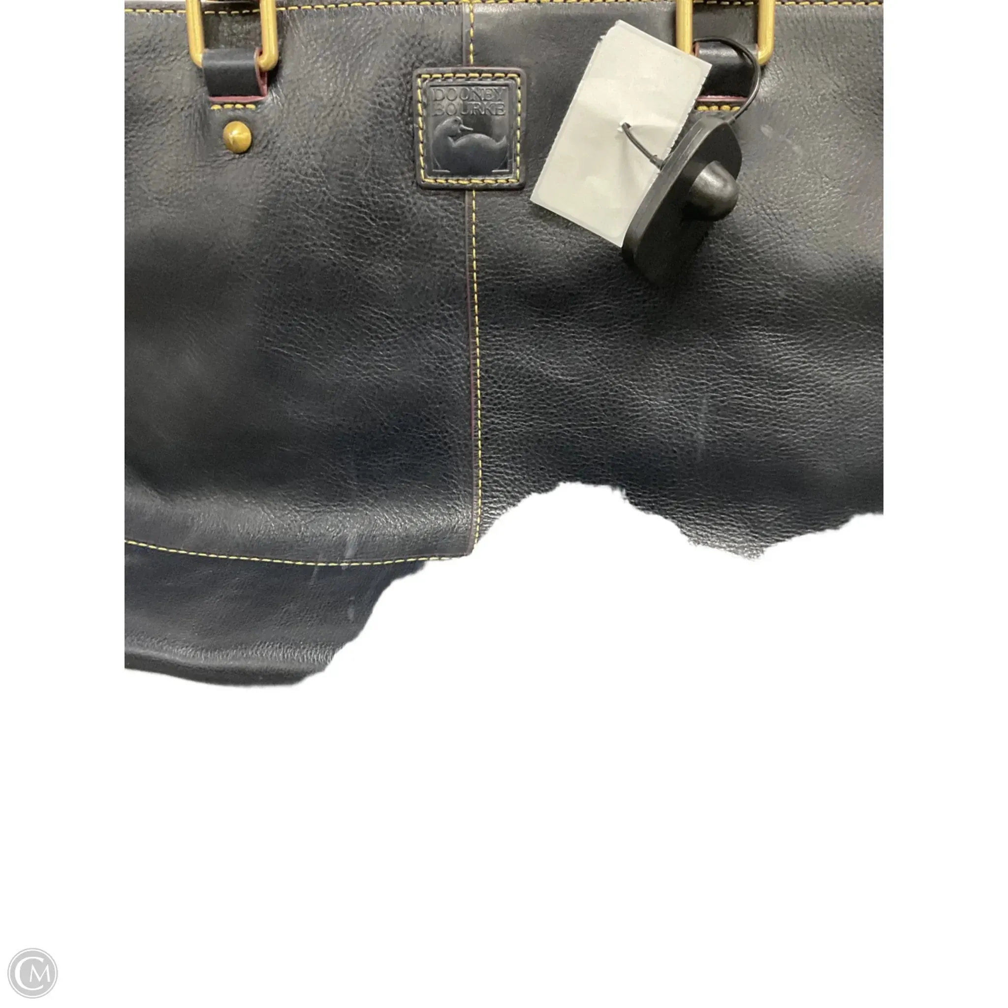 Tote Designer By Dooney And Bourke, Size: Medium