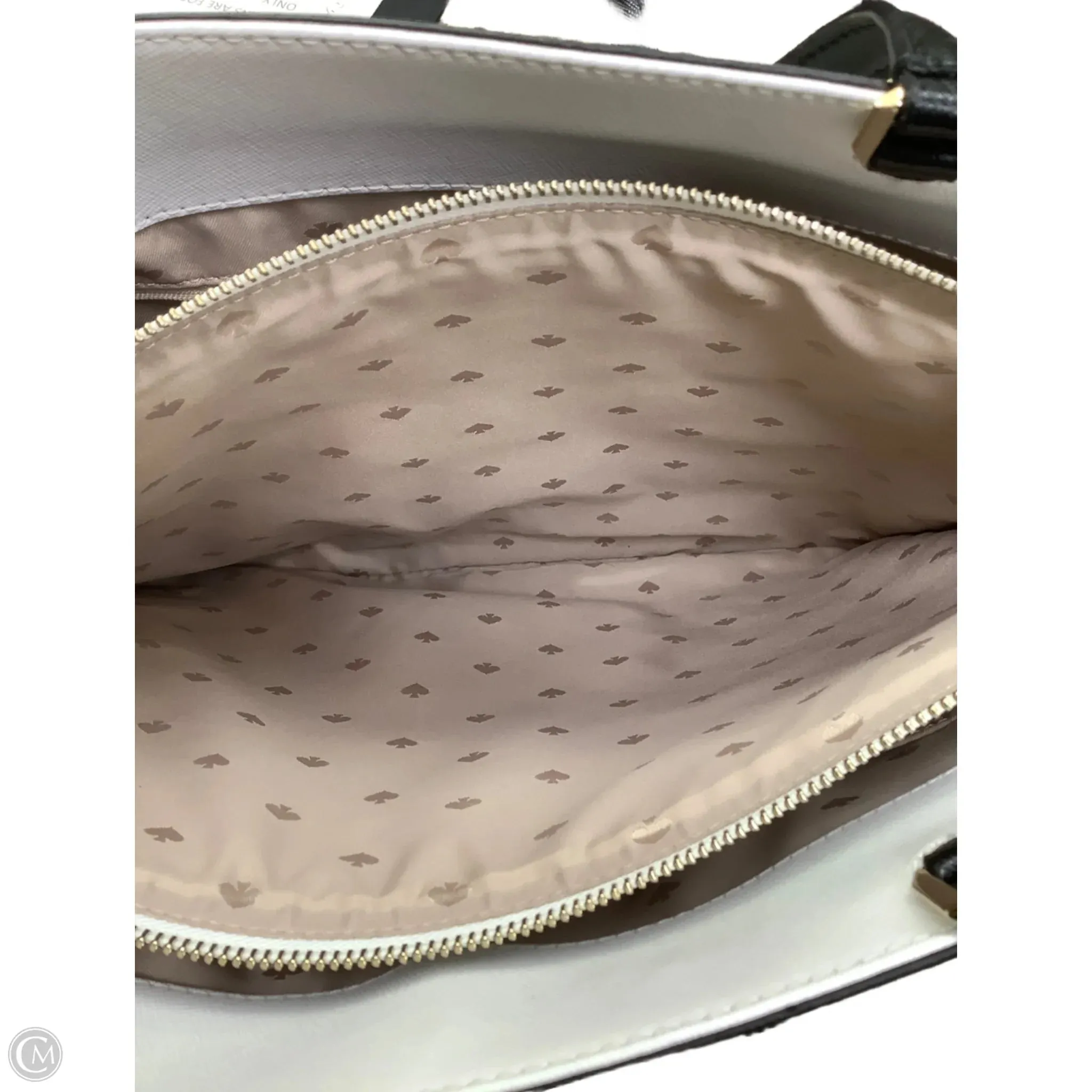 Tote Designer By Kate Spade, Size: Large