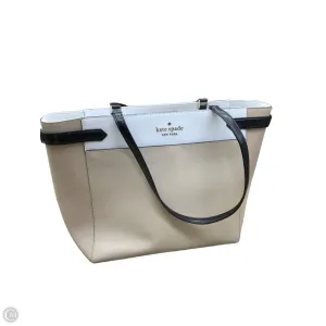 Tote Designer By Kate Spade, Size: Large