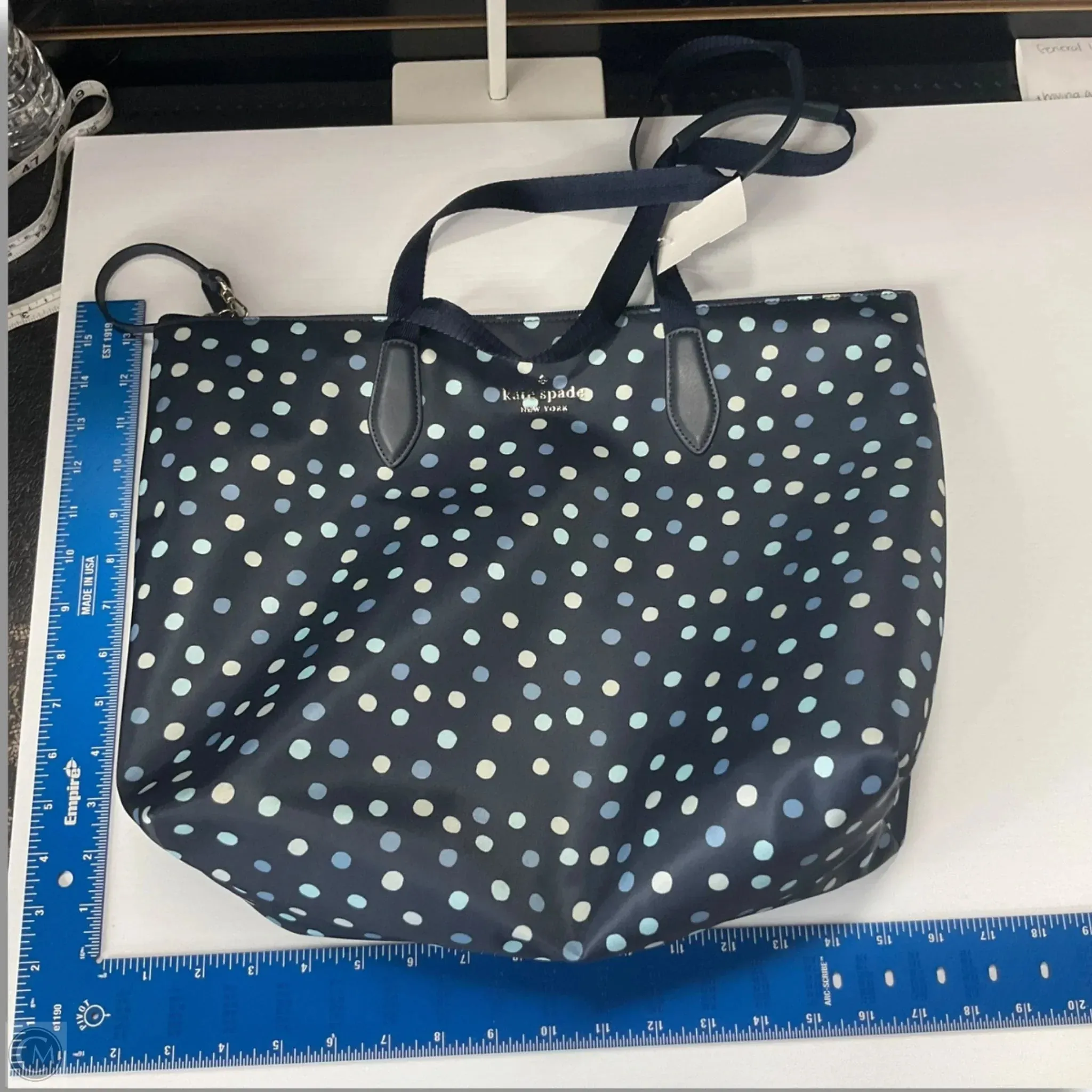 Tote Designer By Kate Spade, Size: Large