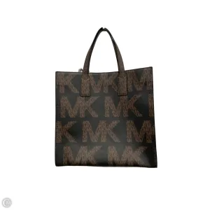 Tote Designer By Michael Kors, Size: Large