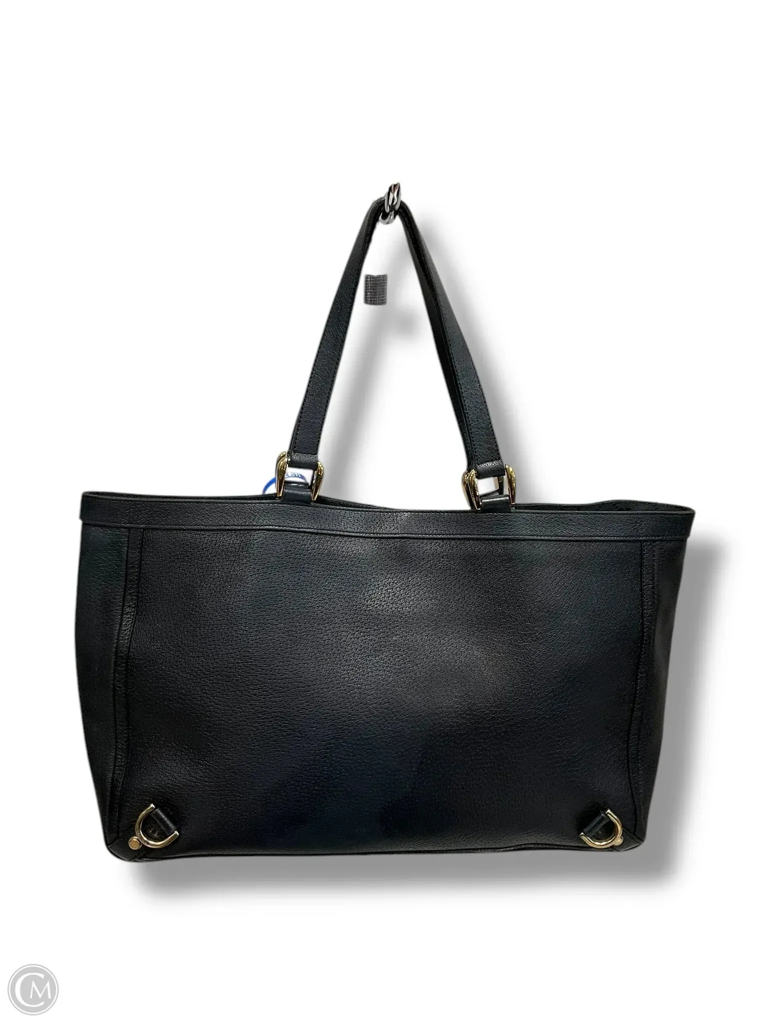 Tote Luxury Designer By Gucci, Size: Large