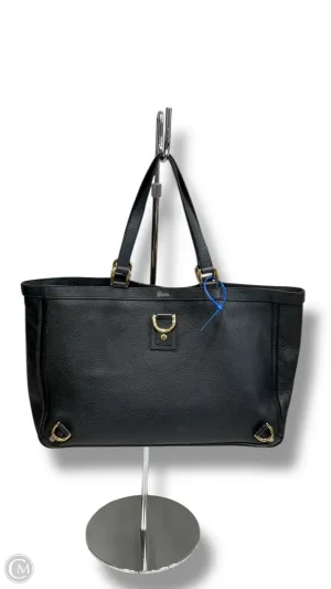 Tote Luxury Designer By Gucci, Size: Large