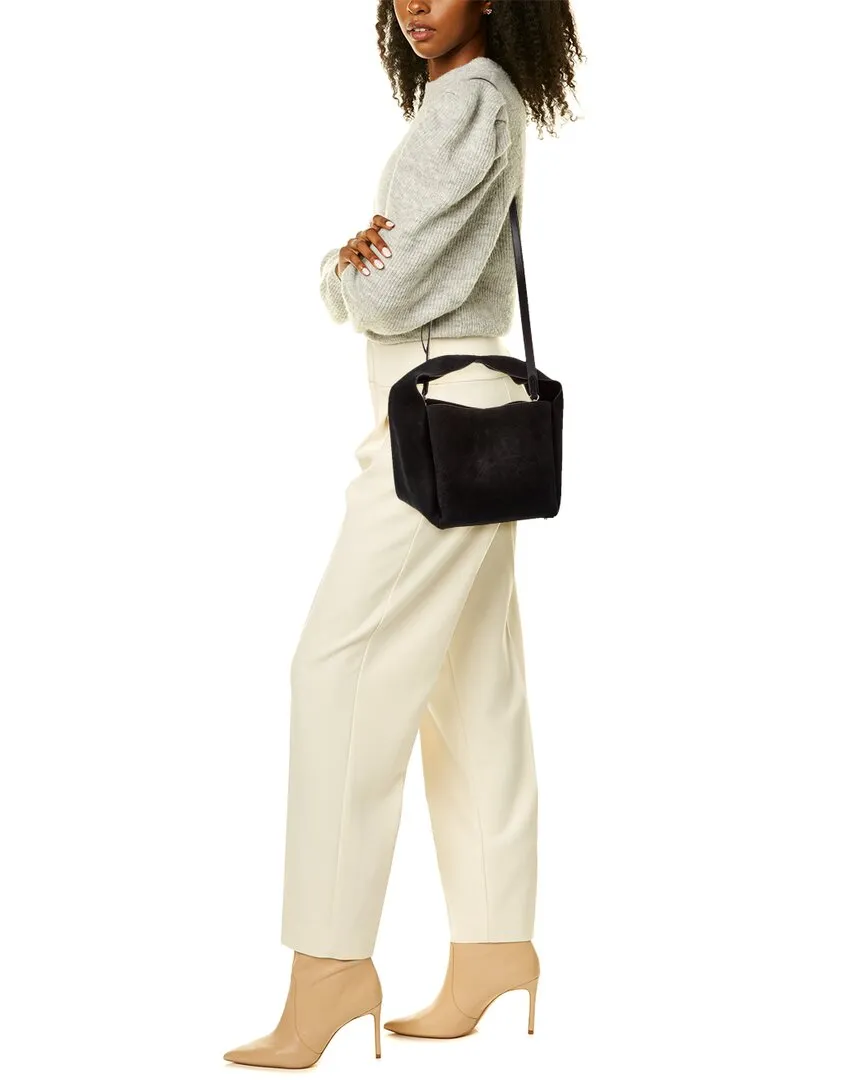 TOTEME Suede Hobo Bag