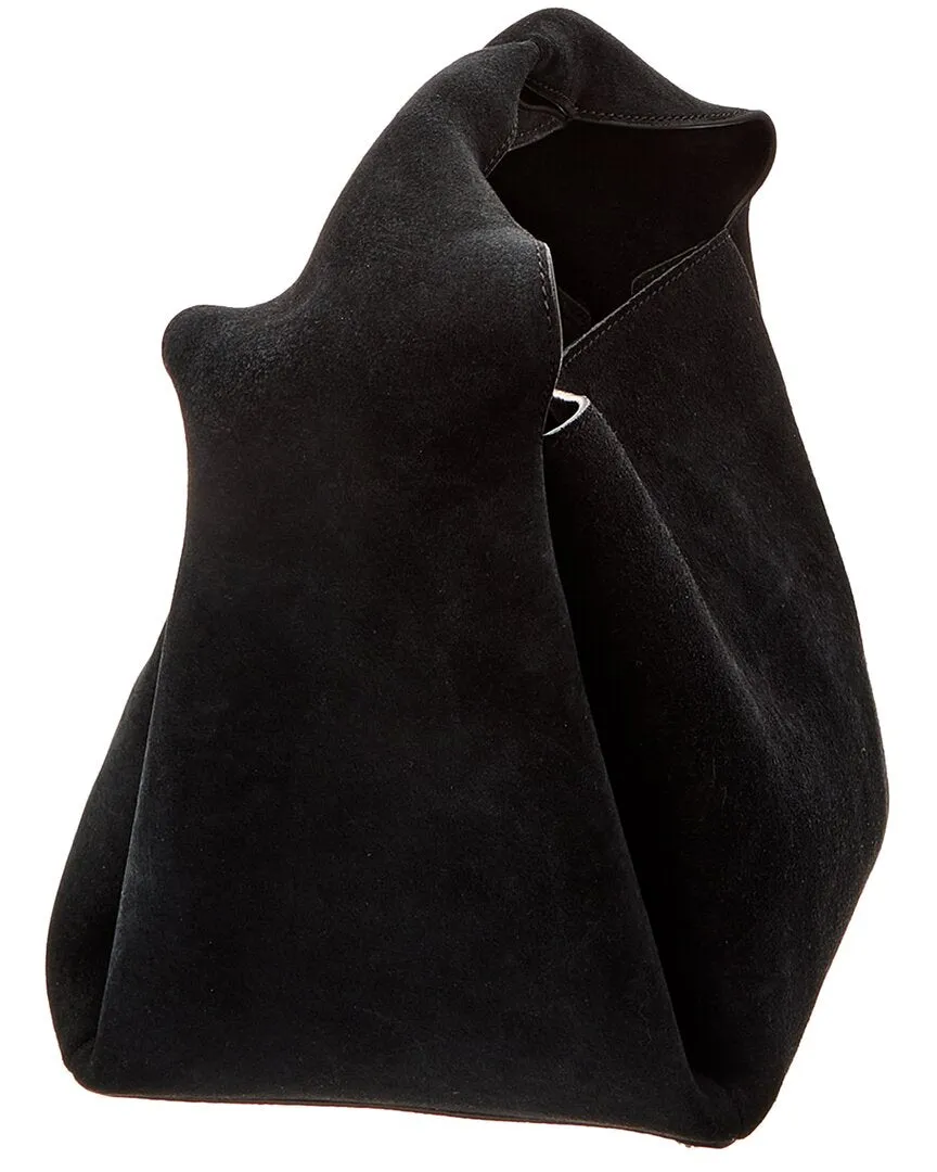 TOTEME Suede Hobo Bag
