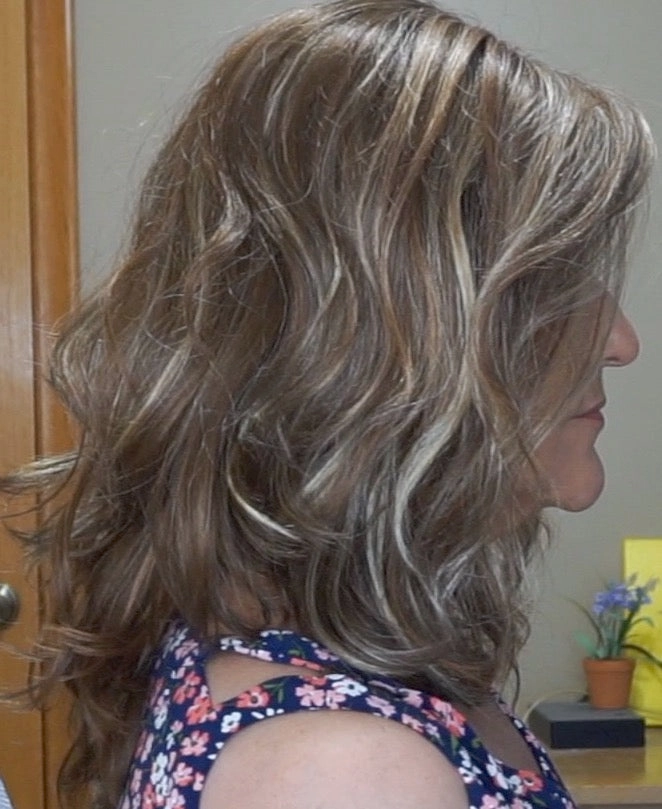 Touch Wig by Ellen Wille | Synthetic Hair | Petite/Average Cap