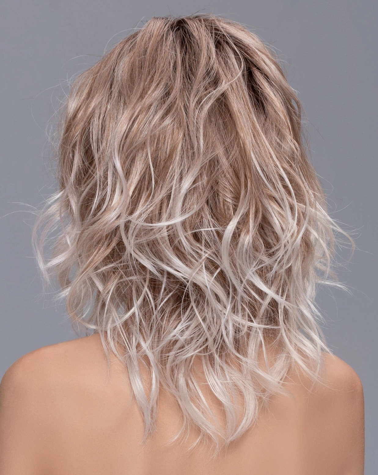 Touch Wig by Ellen Wille | Synthetic Hair | Petite/Average Cap