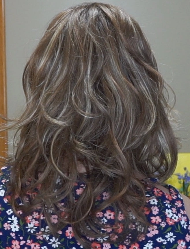 Touch Wig by Ellen Wille | Synthetic Hair | Petite/Average Cap
