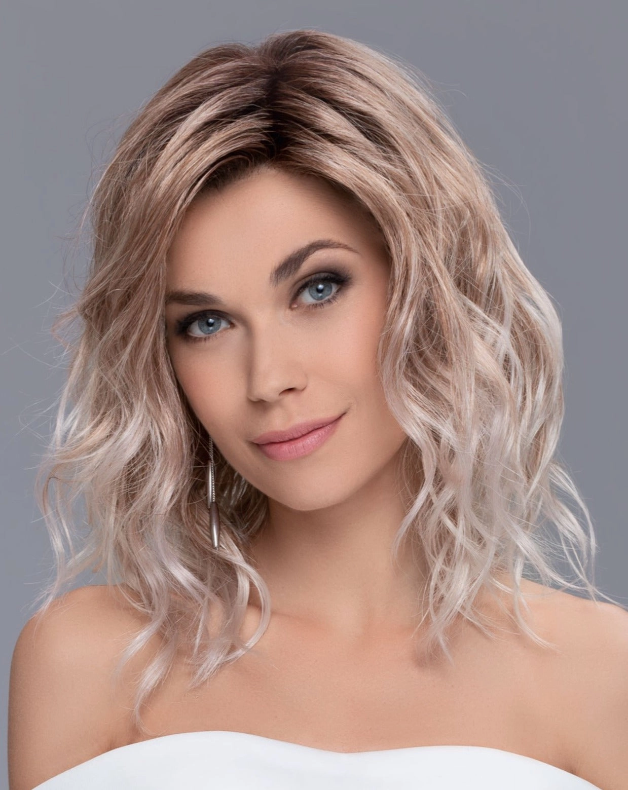 Touch Wig by Ellen Wille | Synthetic Hair | Petite/Average Cap