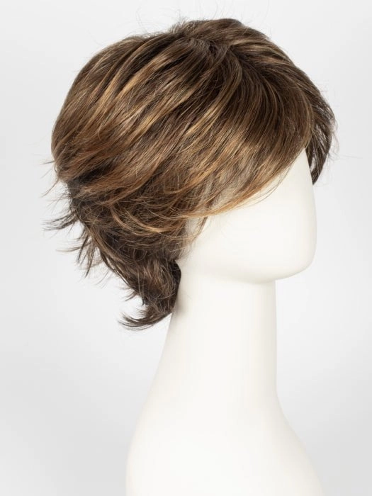 Trend Setter Elite | Synthetic Lace Front Wig (Mono Top)