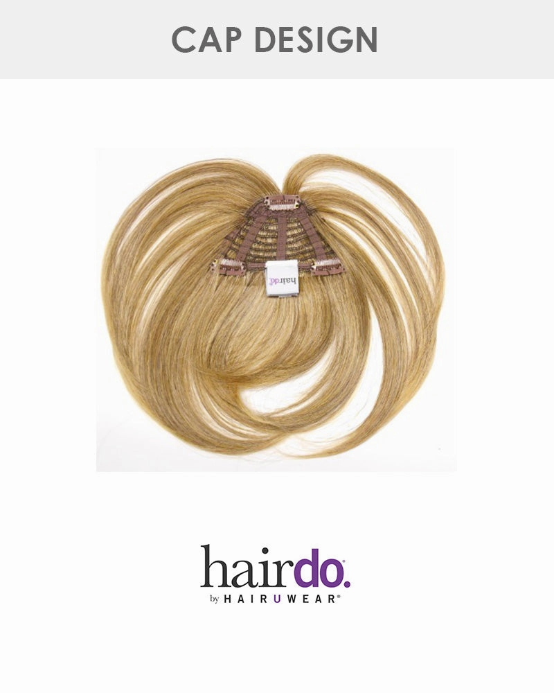 Trendy Fringe | Hair Piece by Hairdo