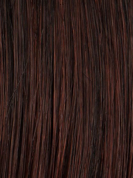 Trendy Fringe & Bun | Synthetic Hair Wrap