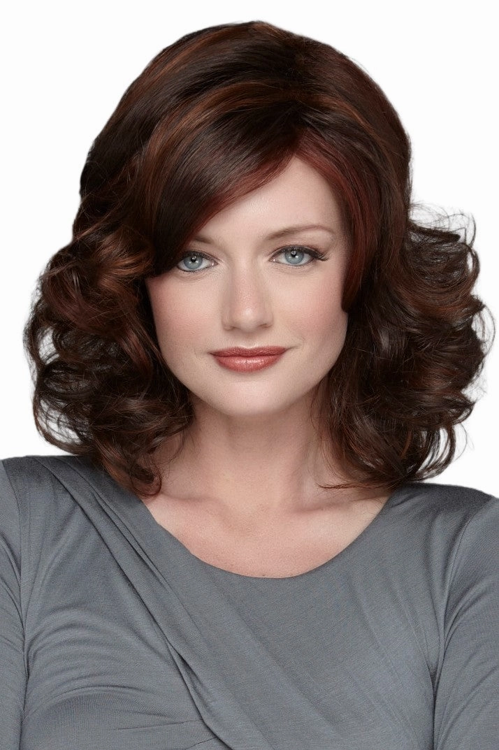 TressAllure Wigs - Casual Curls (LPC1801)
