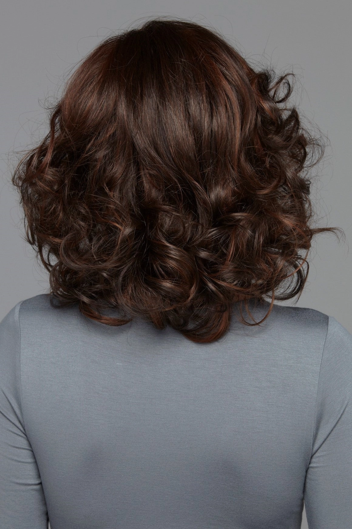 TressAllure Wigs - Casual Curls (LPC1801)