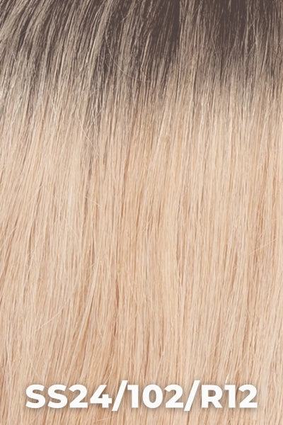 TressAllure Wigs - Stunning (NH2102) - Human Hair