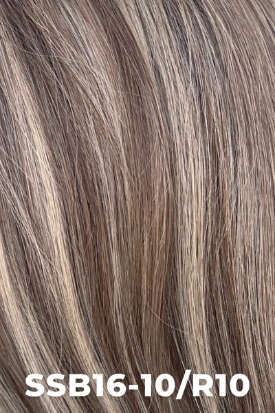 TressAllure Wigs - Stunning (NH2102) - Human Hair