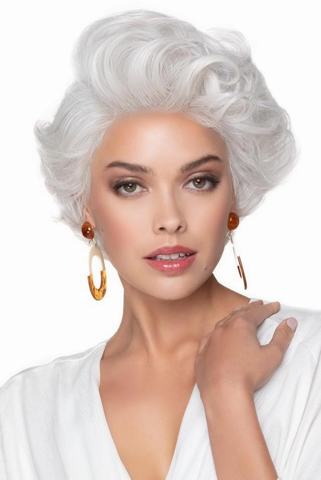 TressAllure Wigs - Tapered Curl (FC1602)