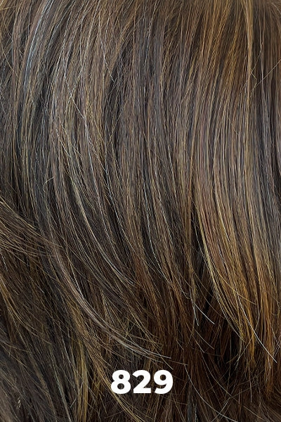 TressAllure Wigs - Tapered Curl (FC1602)