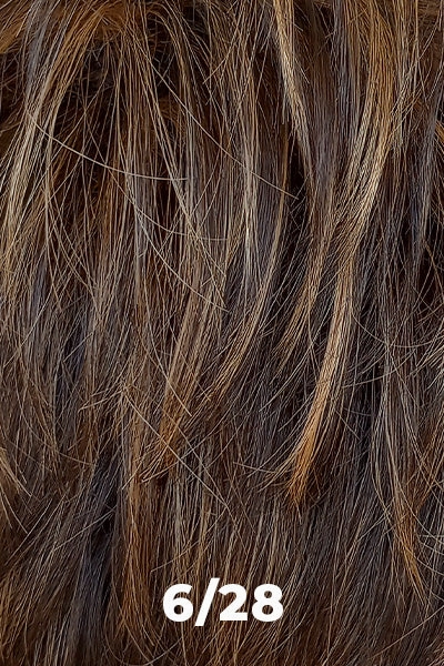 TressAllure Wigs - Tapered Curl (FC1602)