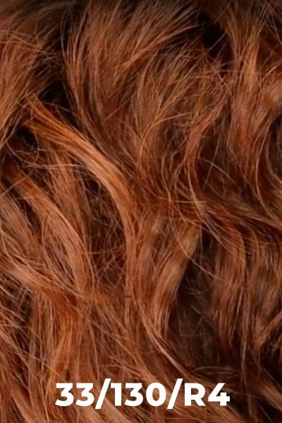 TressAllure Wigs - Undercut Bob (MC1414)