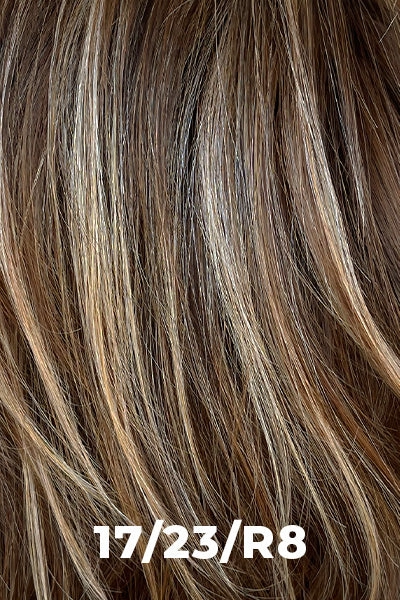 TressAllure Wigs - Undercut Bob (MC1414)