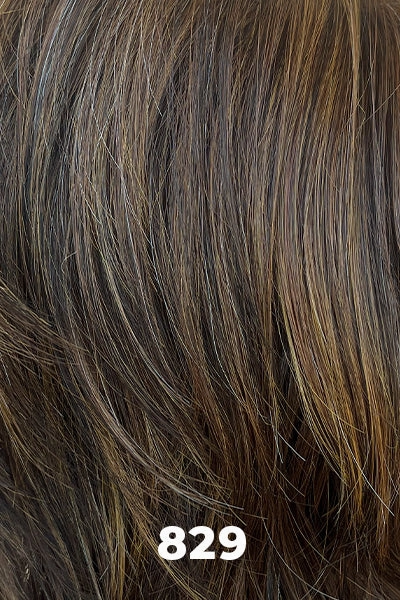 TressAllure Wigs - Undercut Bob (MC1414)