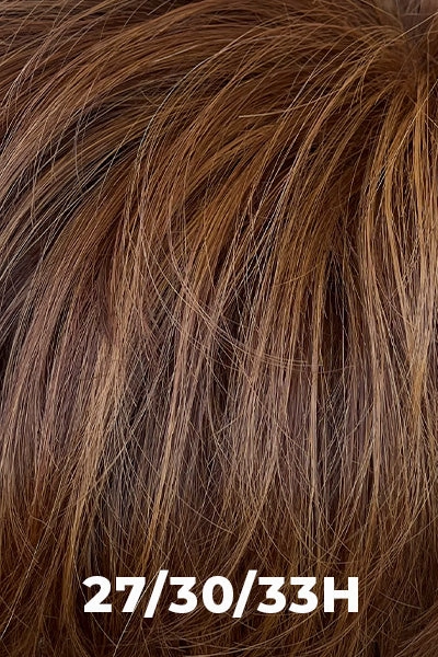 TressAllure Wigs - Undercut Bob (MC1414)