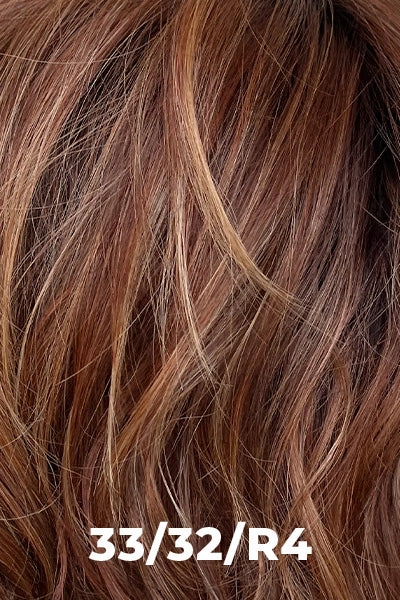 TressAllure Wigs - Undercut Bob (MC1414)