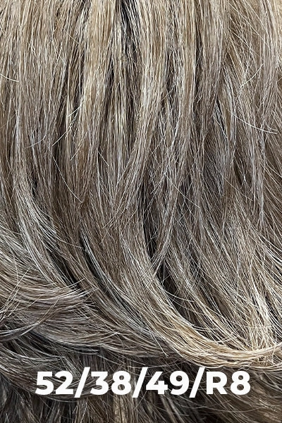 TressAllure Wigs - Undercut Bob (MC1414)