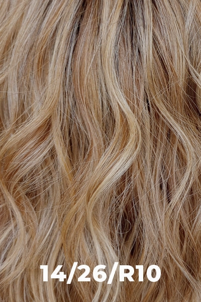 TressAllure Wigs - Undercut Bob (MC1414)
